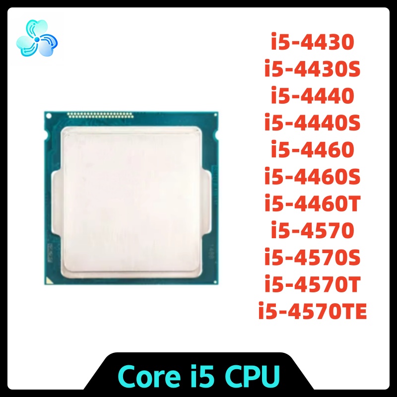 Intel Cpu Core I5 - Core i5 CPU processor i5-4590 i5-4590S