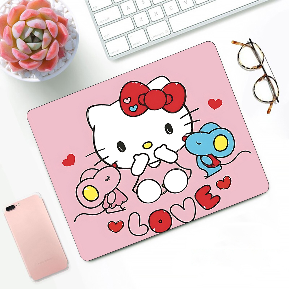 Pc Gaming Pink - Cute pink anime Hello Kitty Gaming