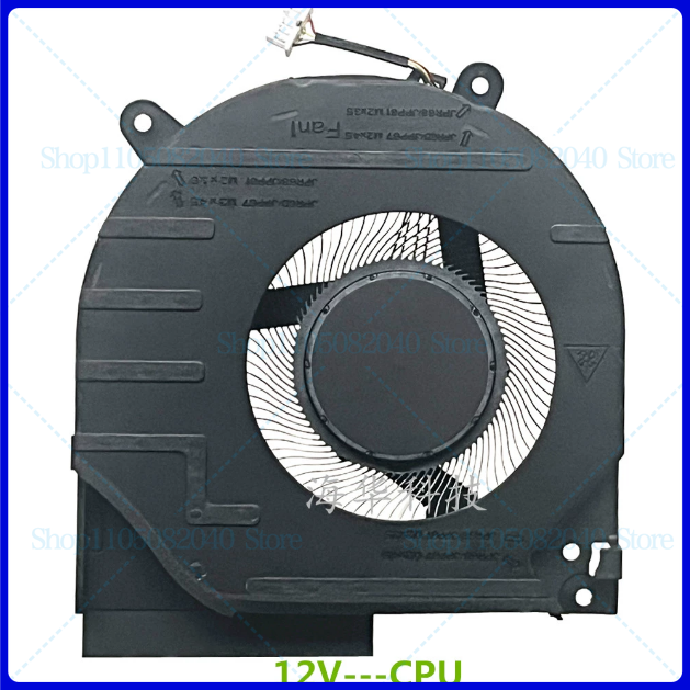 CPU GPU Cooling Fan for HP Vic - Pc Gaming Victus ulasan dan harga