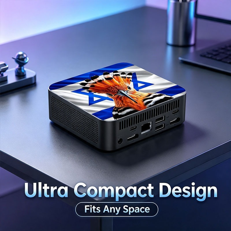2026 Strong Mini PC Intel N95  - Pc Gaming Laptop ulasan dan harga