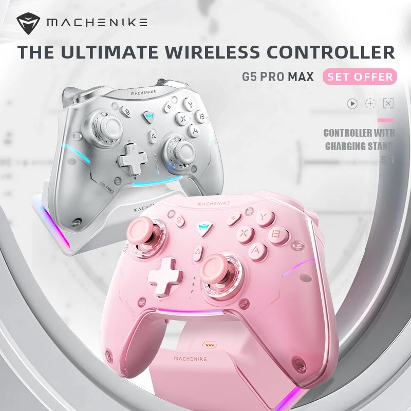 MACHENIKE G5Pro Max Gaming Con - Pc Gaming Victus ulasan dan harga