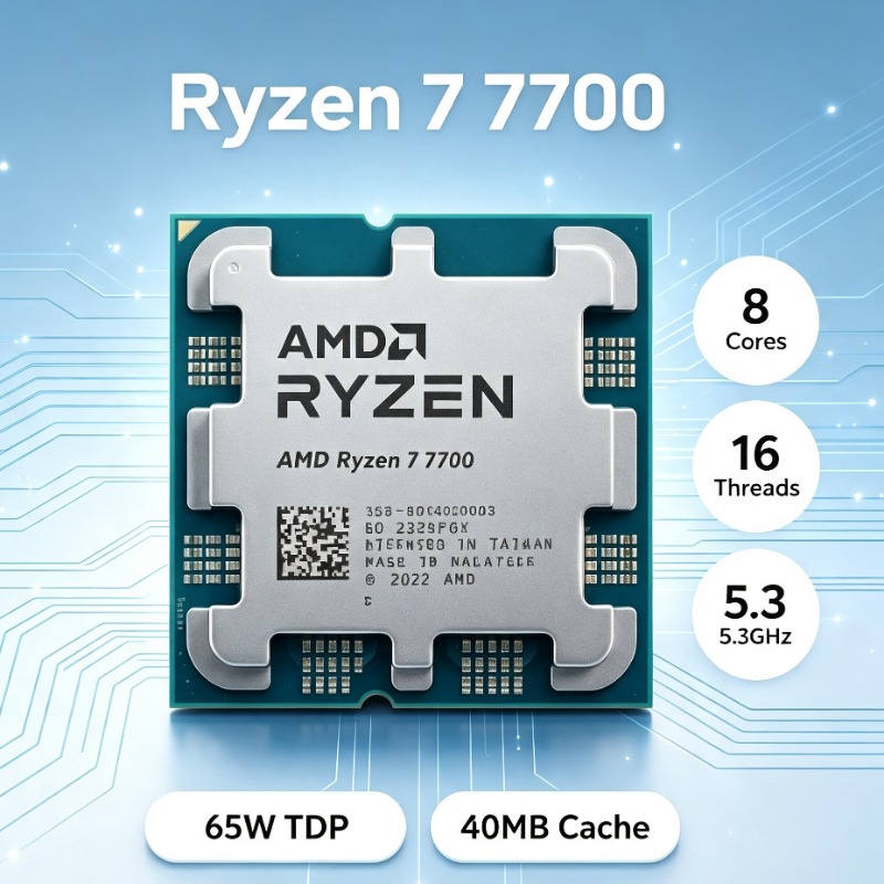 AM5 Slot Gaming Desktop CPU AM - Pc Gaming Cpu ulasan dan harga