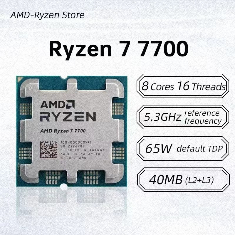 AM5 Slot Gaming Desktop CPU AM - Pc Gaming Cpu ulasan dan harga