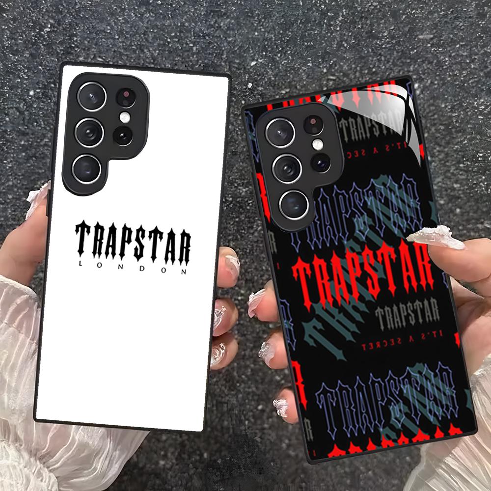 T-TrapstarES-S Phone Case For  - Pc Case Tempered Glass ulasan dan harga
