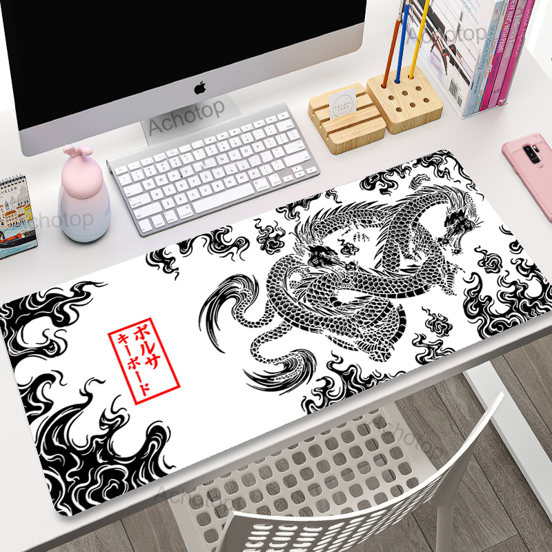 Large Mouse Pad Gaming Mousepa - Pc Gaming Pink ulasan dan harga