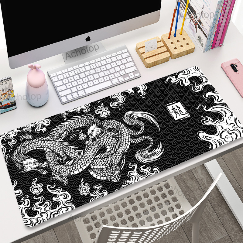 Large Mouse Pad Gaming Mousepa - Pc Gaming Pink ulasan dan harga