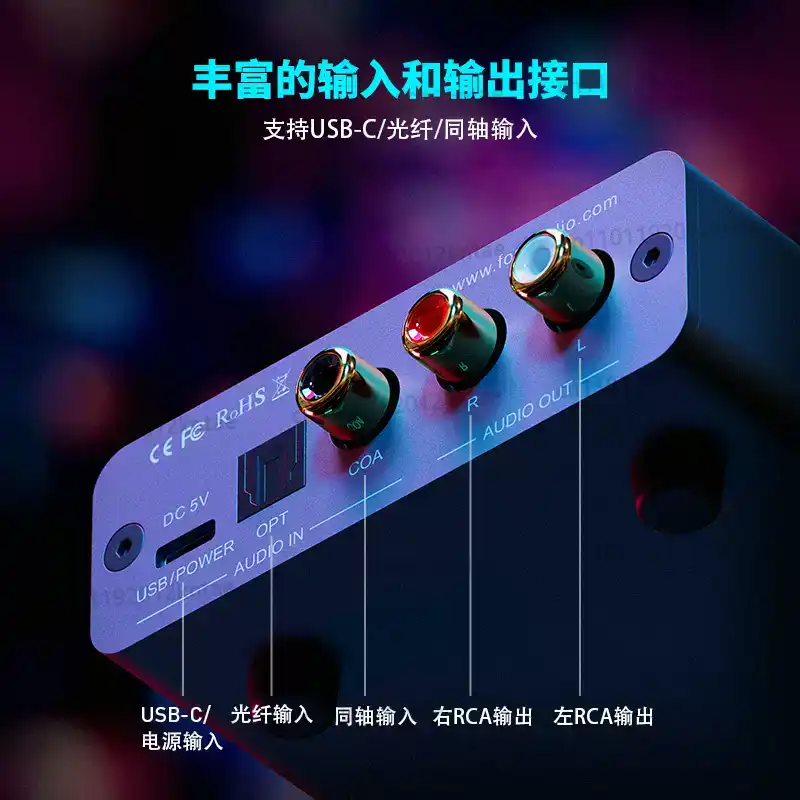 K5 PRO MINI Stereo DAC Headpho - Sound Card Usb ulasan dan harga