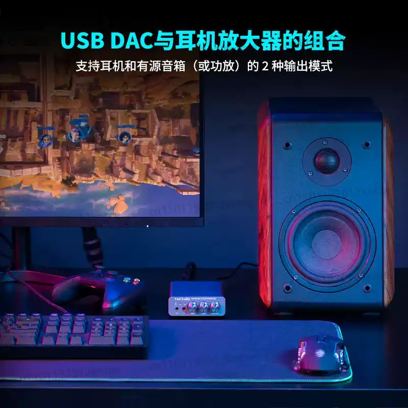 K5 PRO MINI Stereo DAC Headpho - Sound Card Usb ulasan dan harga