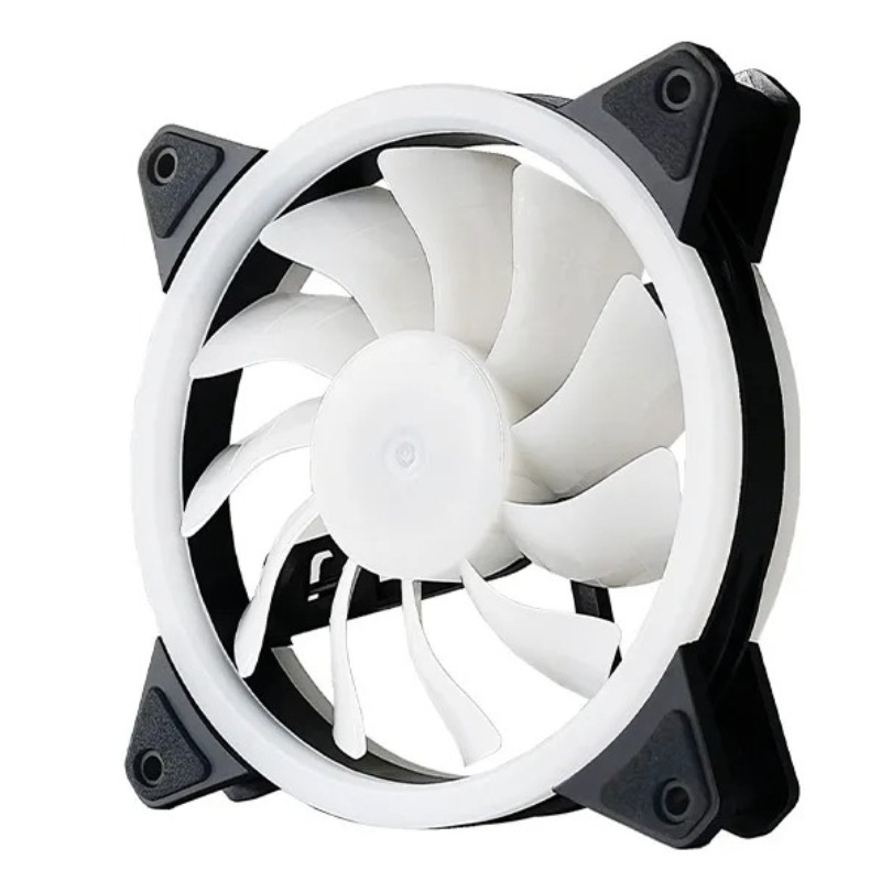 120mm RGB Quiet Adjustable PC  - Pc Gaming Cpu ulasan dan harga