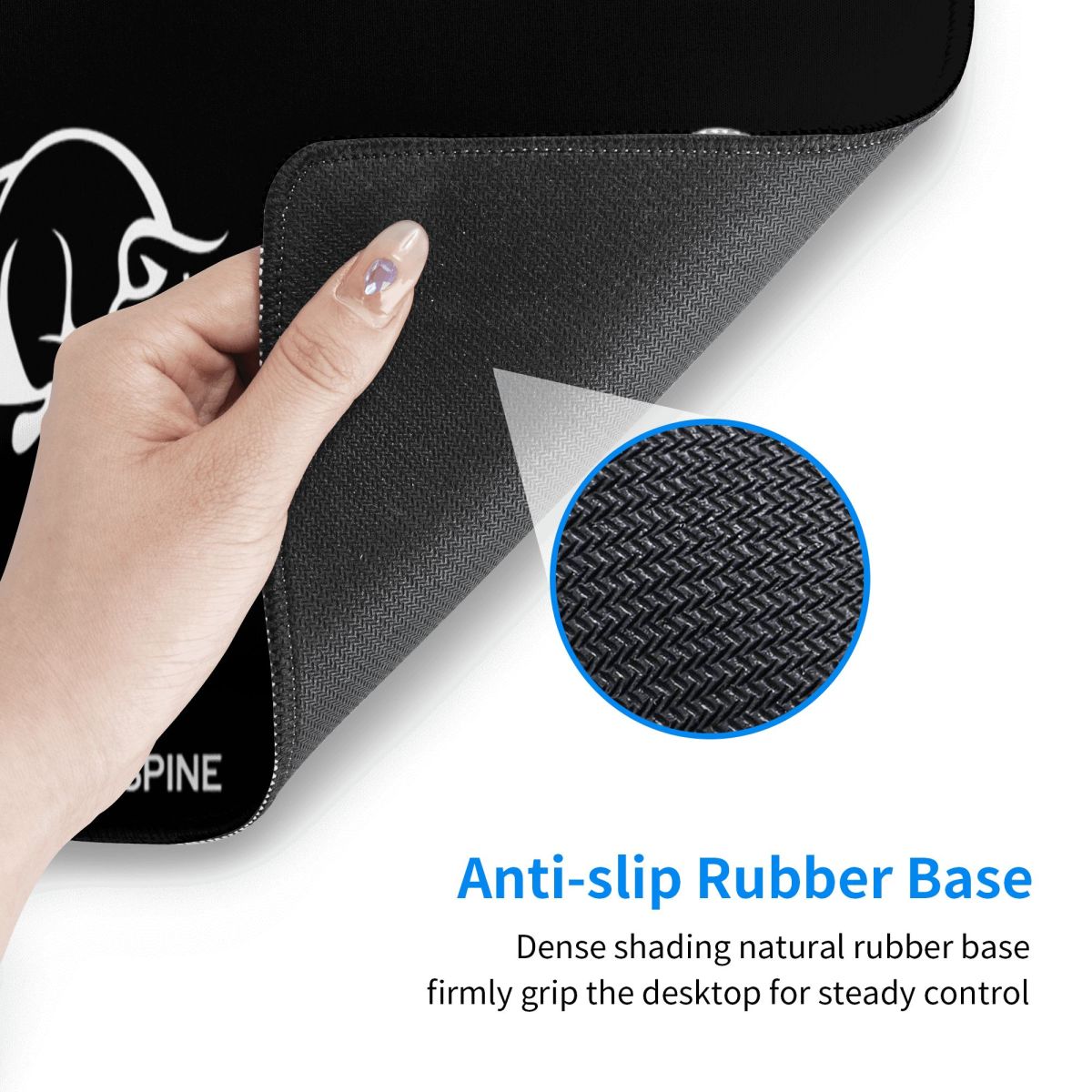 Large Mouse Pad The Royston Cl - Pc Gaming Club ulasan dan harga