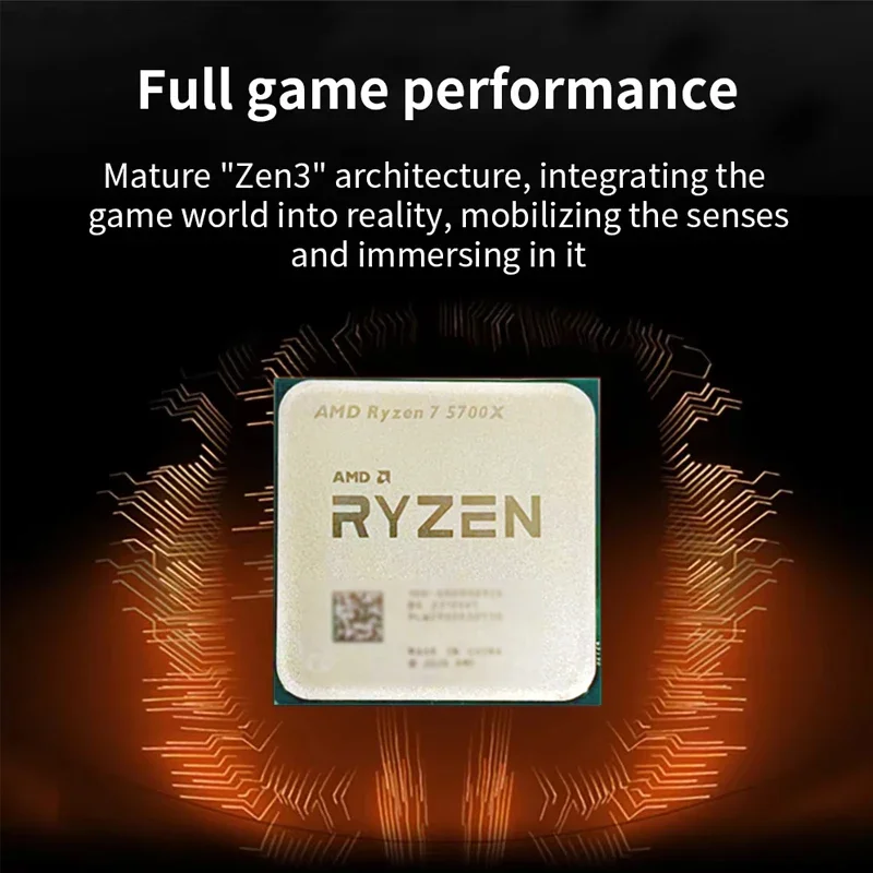 AMD Overclockable AMD Ryzen 7  - Pc Gaming Cpu ulasan dan harga
