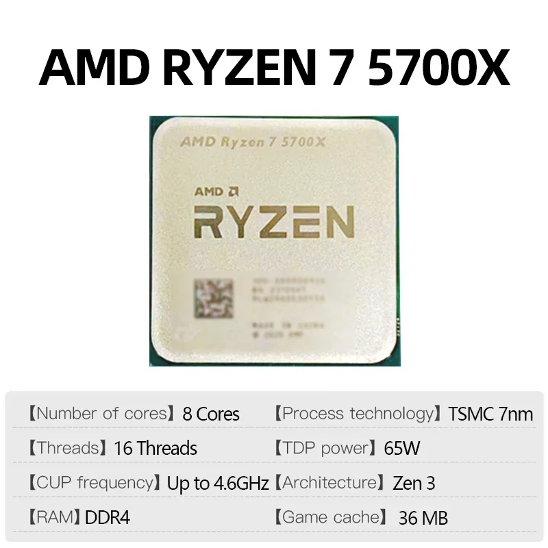 AMD Overclockable AMD Ryzen 7  - Pc Gaming Cpu ulasan dan harga