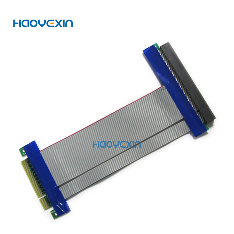 HYX PCI Express PCIE Riser Car - Pcie Riser Cable ulasan dan harga