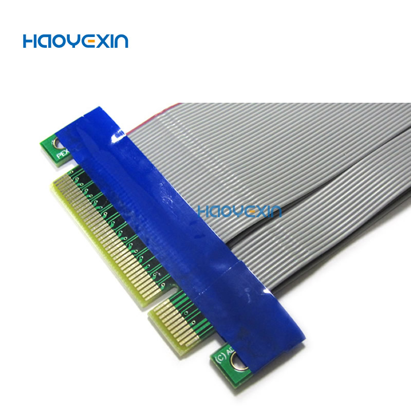 HYX PCI Express PCIE Riser Car - Pcie Riser Cable ulasan dan harga