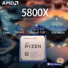 Old PC Upgrade AMD Ryzen 7 580 - Pc Gaming Cpu ulasan dan harga