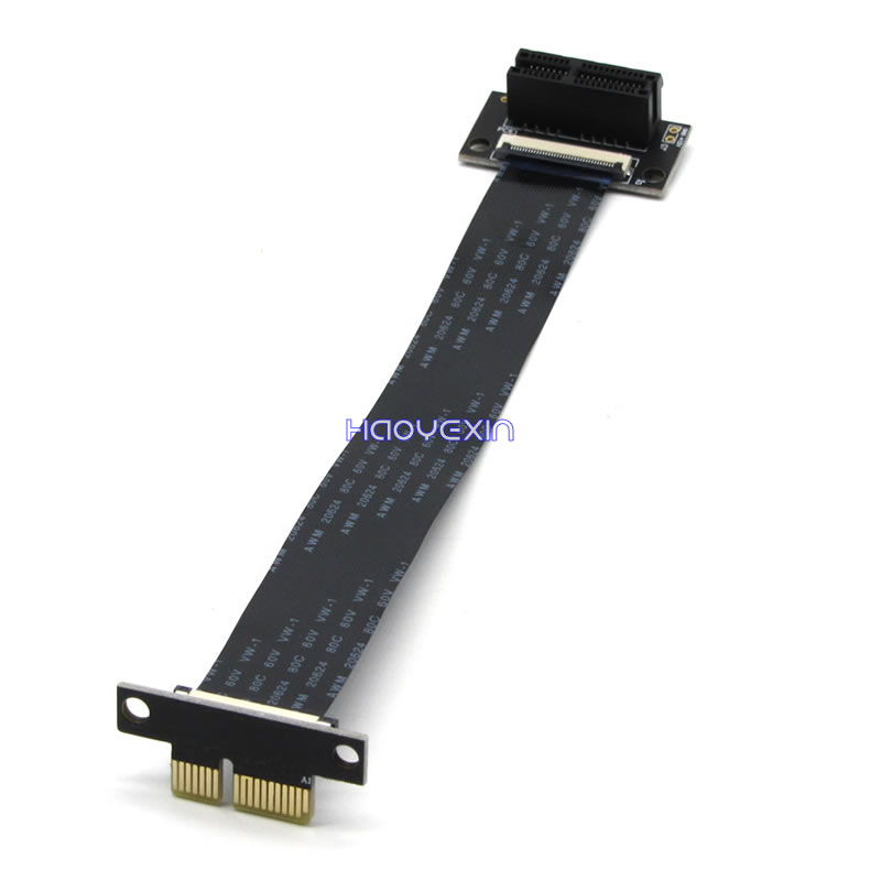 pci-e 1X FPC Express Riser Ext - Pcie Riser Cable ulasan dan harga