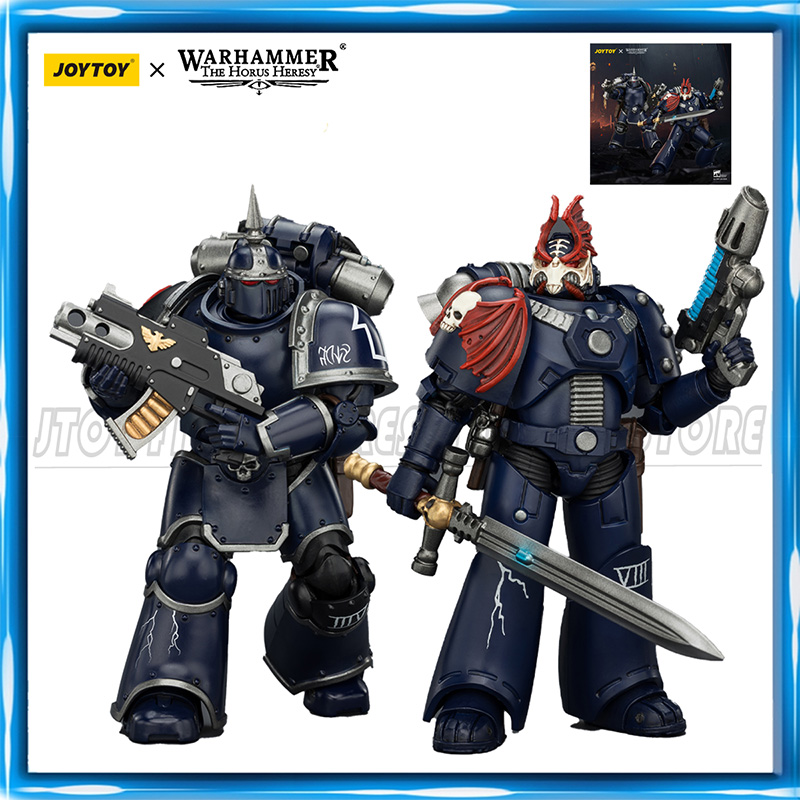 [IN STOCK] JOYTOY Warhammer 40 - Pc Gaming Victus ulasan dan harga