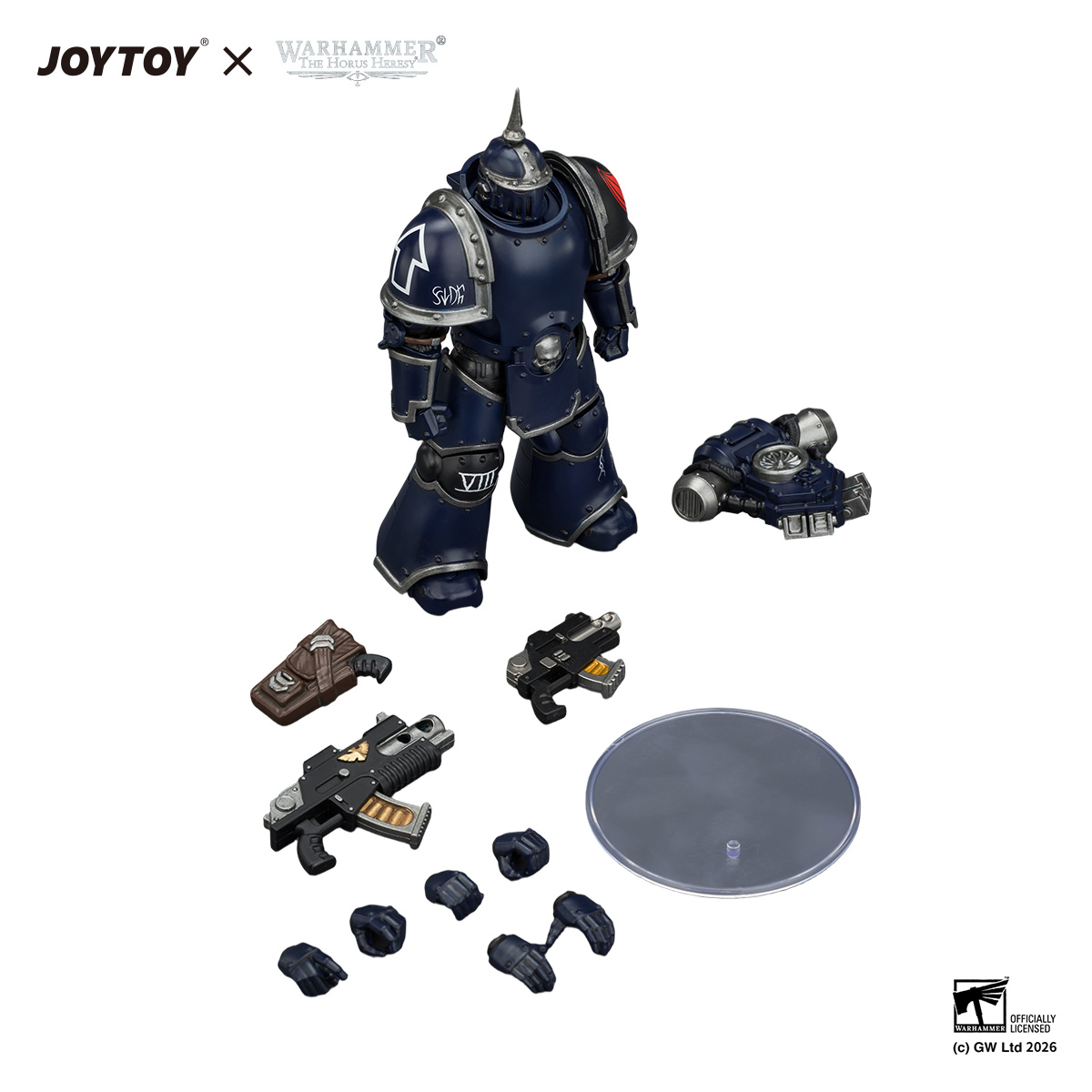 [IN STOCK] JOYTOY Warhammer 40 - Pc Gaming Victus ulasan dan harga