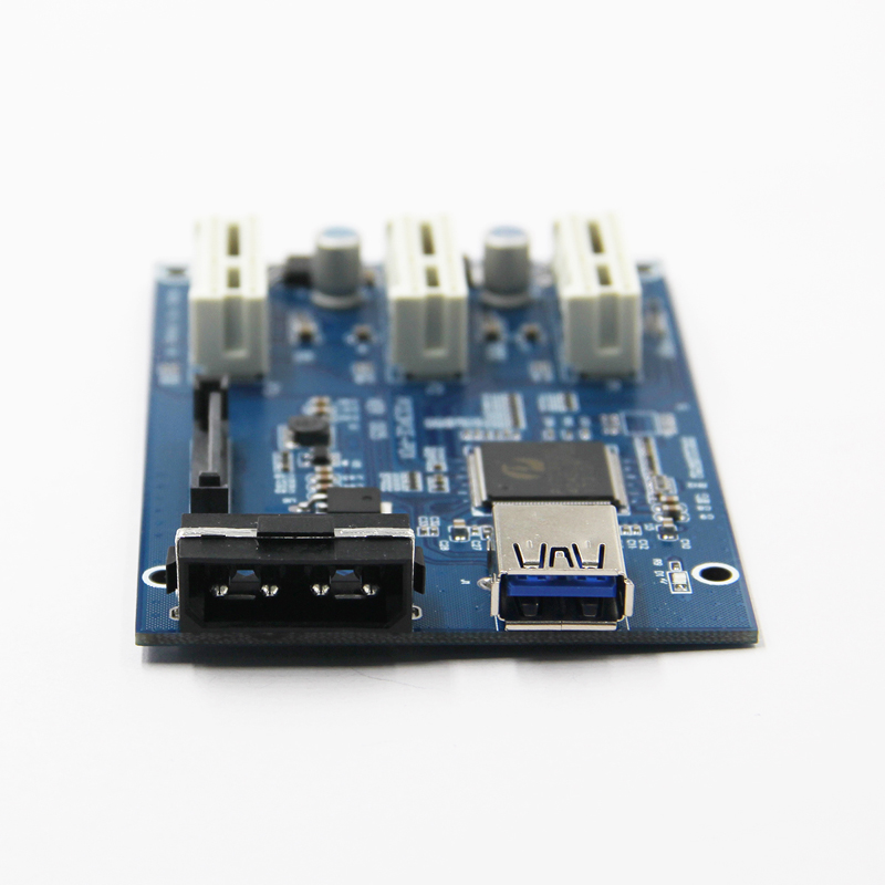 Riser Card PCI Express PCI E 1 - Pcie Riser Cable ulasan dan harga