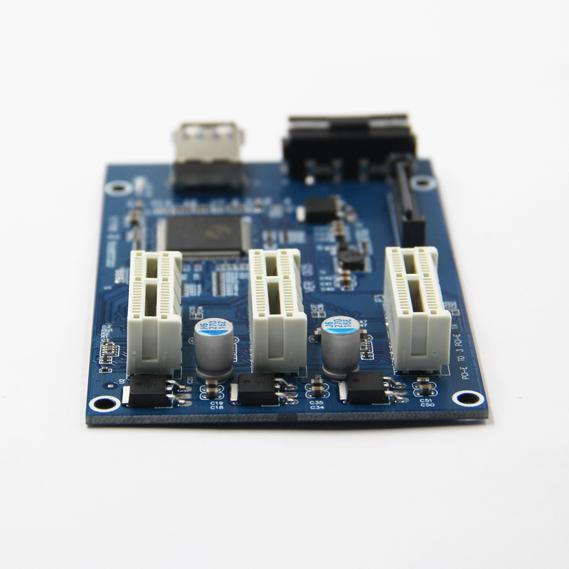 Riser Card PCI Express PCI E 1 - Pcie Riser Cable ulasan dan harga