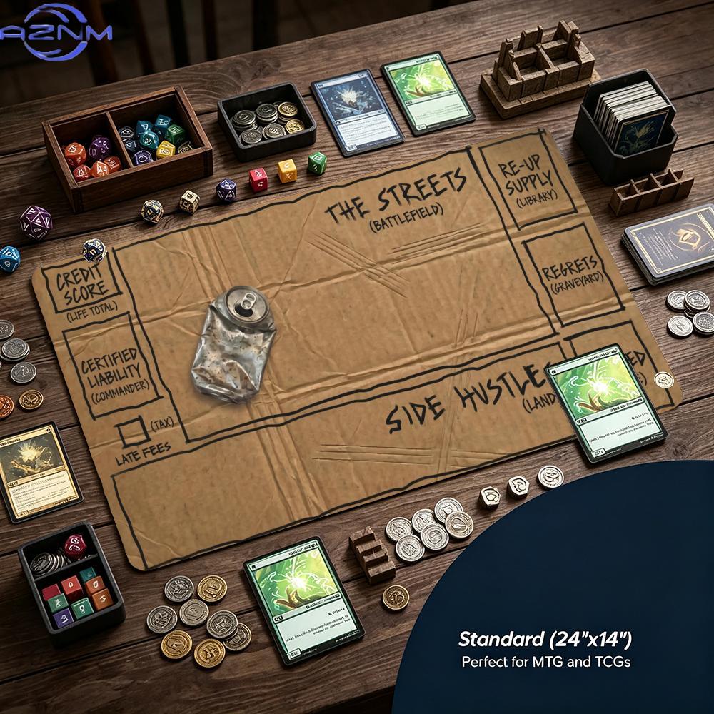 Funny Street Card Zones Playma - Pc Gaming Zone ulasan dan harga