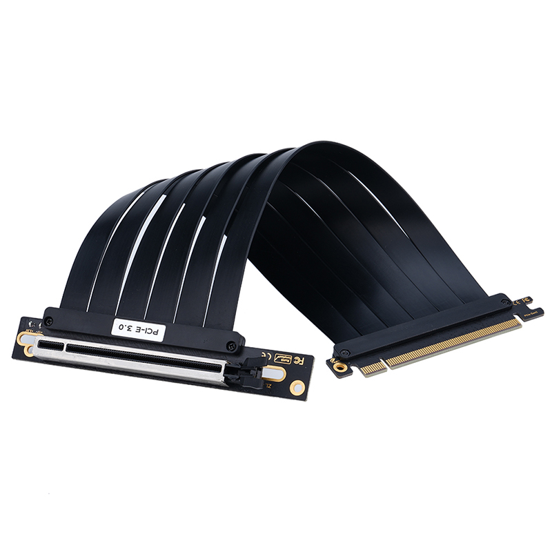 PCIE 3.0 X16 Riser Cable Video - Pcie Riser Cable ulasan dan harga