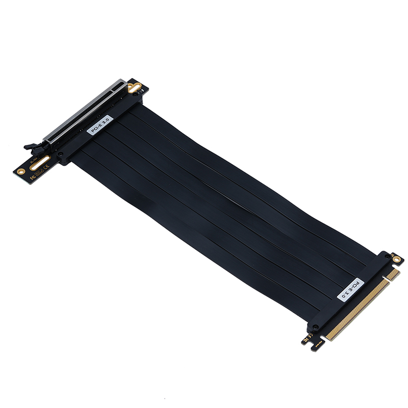 PCIE 3.0 X16 Riser Cable Video - Pcie Riser Cable ulasan dan harga