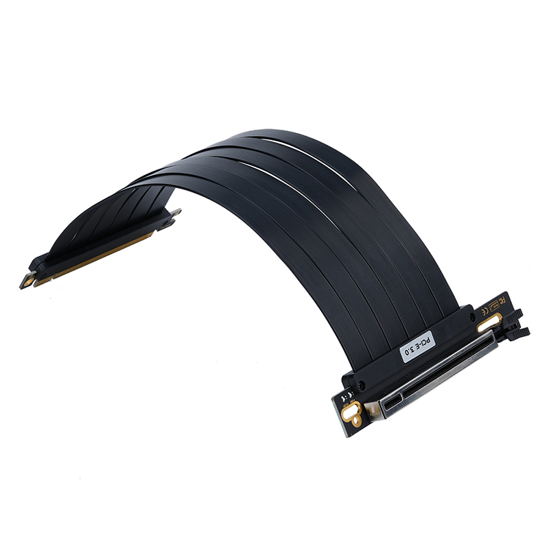 PCIE 3.0 X16 Riser Cable Video - Pcie Riser Cable ulasan dan harga