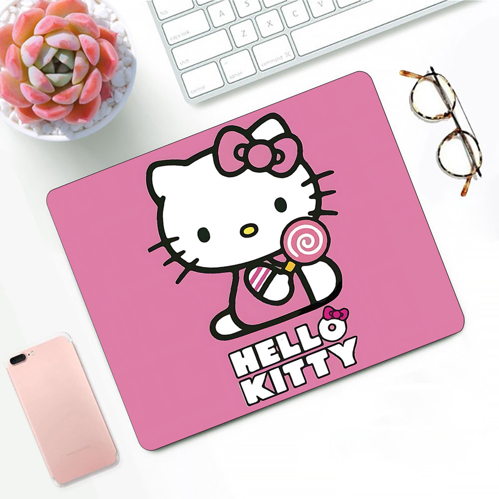Cute pink anime Hello Kitty Ga - Pc Gaming Pink ulasan dan harga