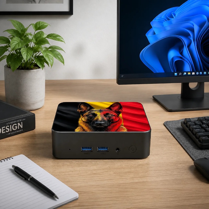 2026 Core i9 8950HK Mini Gamin - Pc Gaming Laptop ulasan dan harga