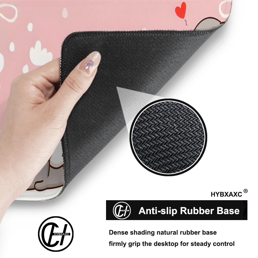 XXL Kawaii Gaming Mouse Pad 90 - Pc Gaming Pink ulasan dan harga