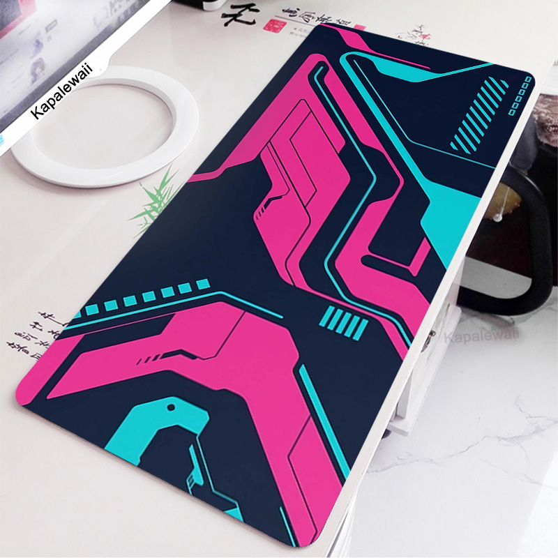 Delta Pink Computer Mouse Pad  - Pc Gaming Pink ulasan dan harga