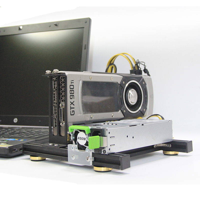 Laptop external GPU graphics c - Pcie Riser Cable ulasan dan harga