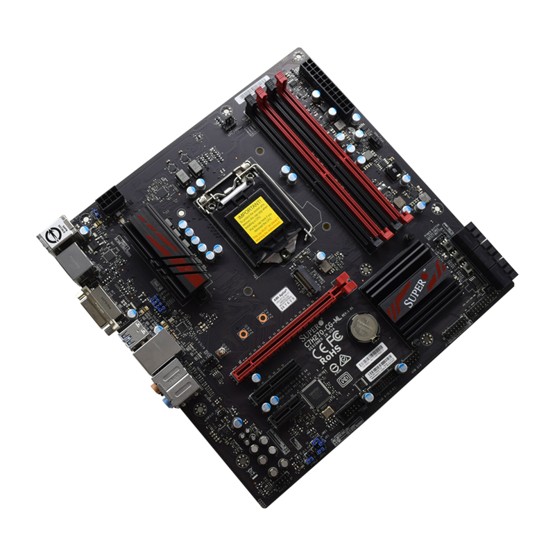 Supermicro C7H270-CG-ML Mother - Intel Cpu Core I5 ulasan dan harga