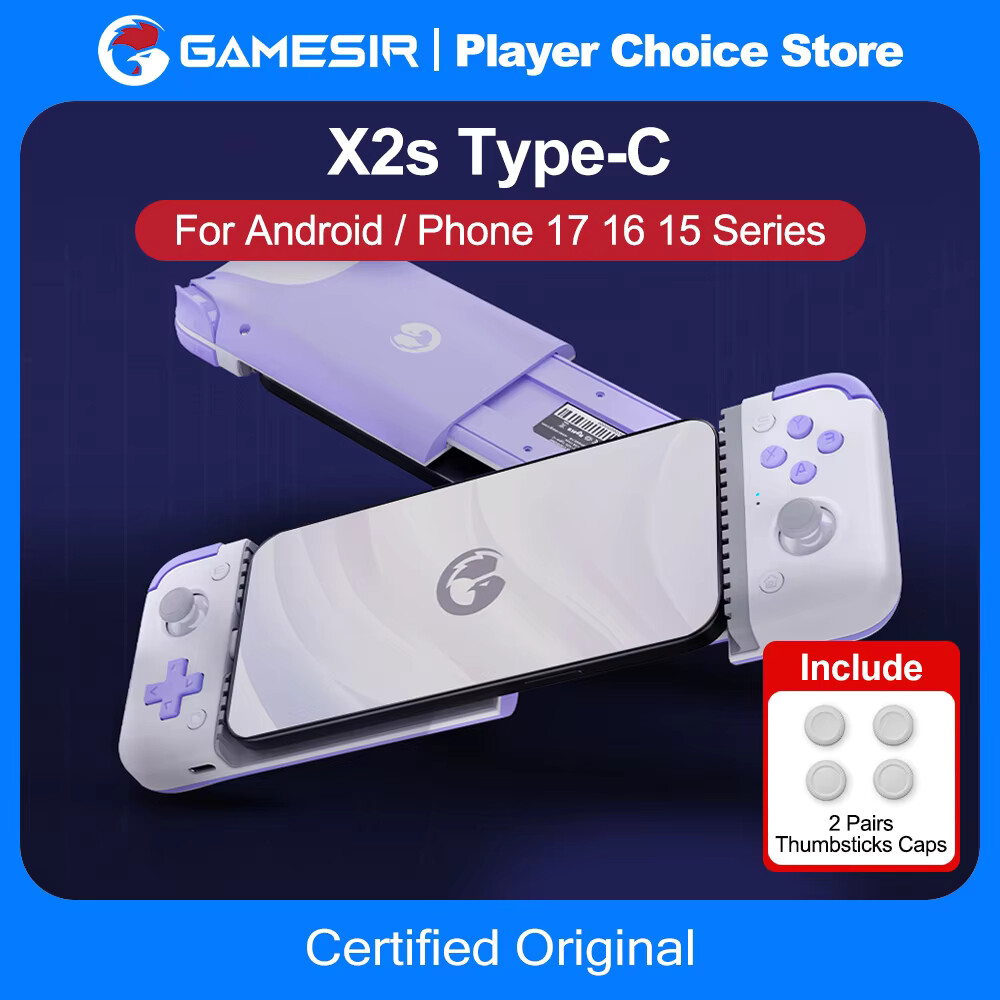 GameSir X2s Mobile Gamepad And - Pc Gaming Victus ulasan dan harga