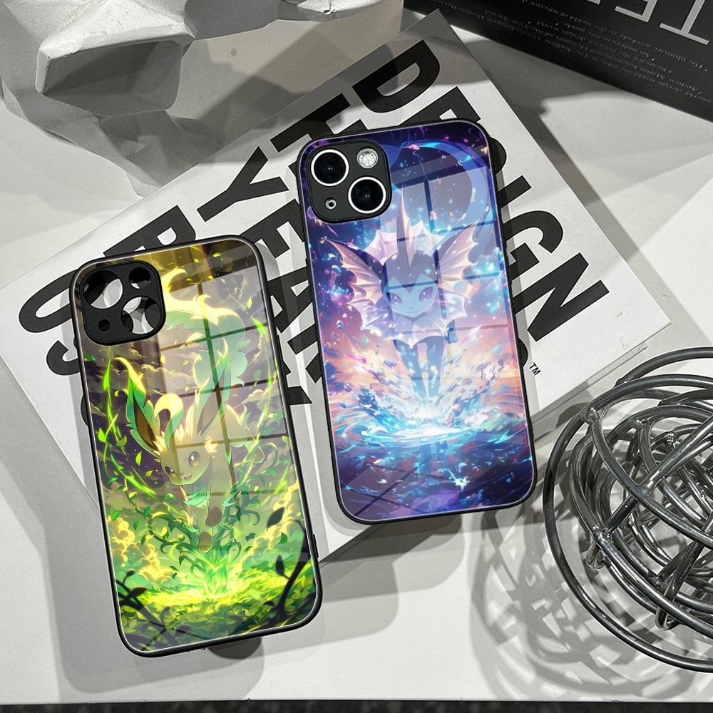 Cover P-Pokemons Phone Case Te - Pc Case Tempered Glass ulasan dan harga