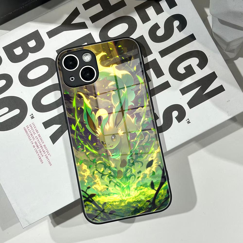 Cover P-Pokemons Phone Case Te - Pc Case Tempered Glass ulasan dan harga