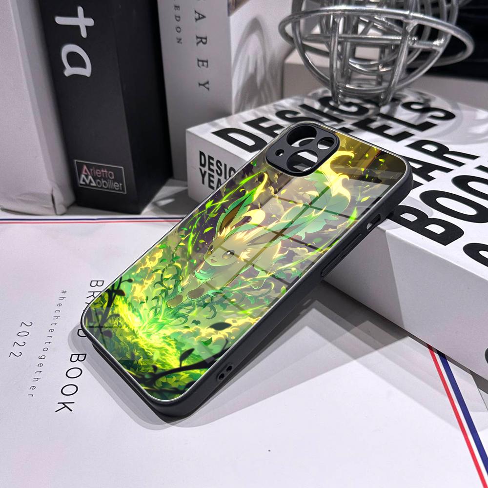 Cover P-Pokemons Phone Case Te - Pc Case Tempered Glass ulasan dan harga