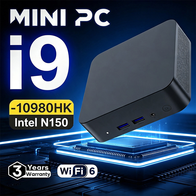 2026 Gaming Mini PC Intel Core - Pc Gaming Cpu ulasan dan harga
