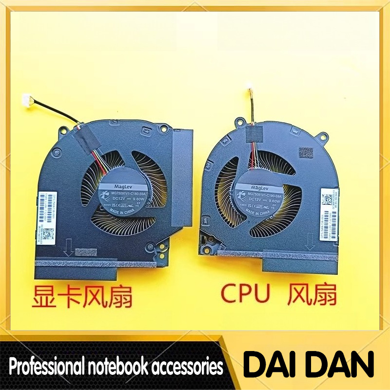 CPU GPU Cooling Fan for HP Vic - Pc Gaming Victus ulasan dan harga