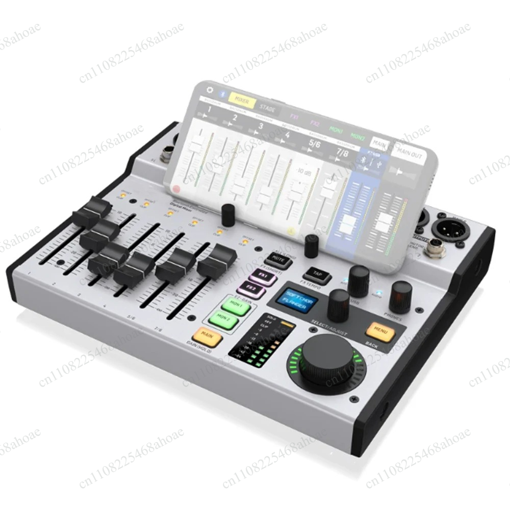 8‑Channel Portable Digital Aud - Sound Card Usb ulasan dan harga