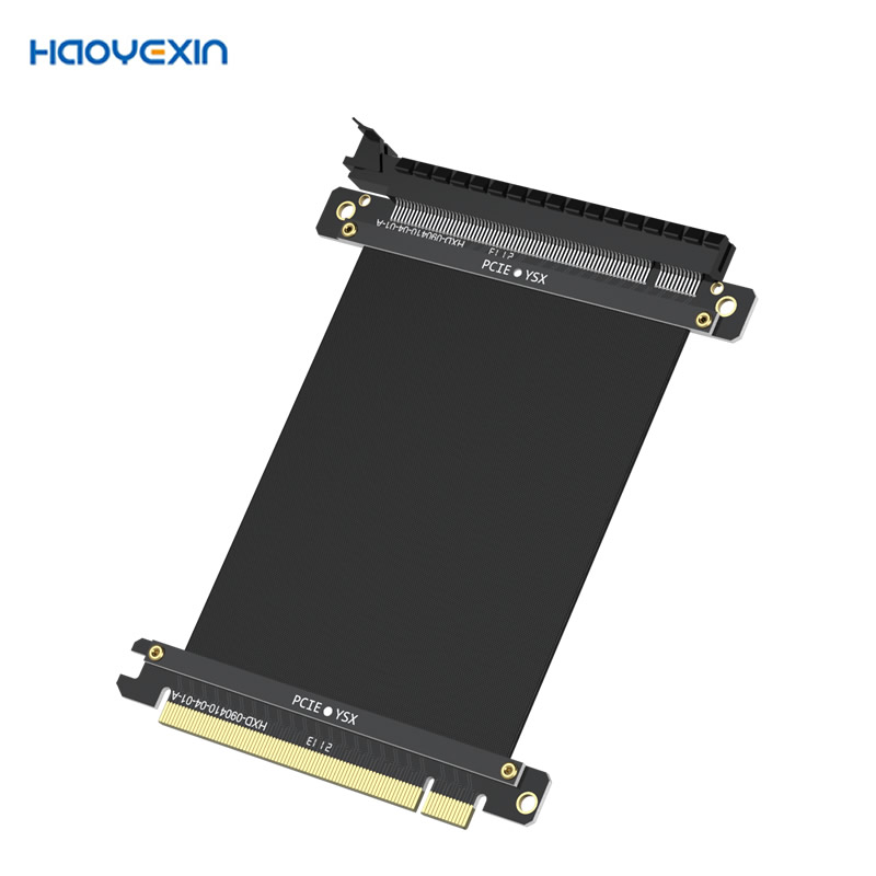High Speed PC Graphics PCI Exp - Pcie Riser Cable ulasan dan harga