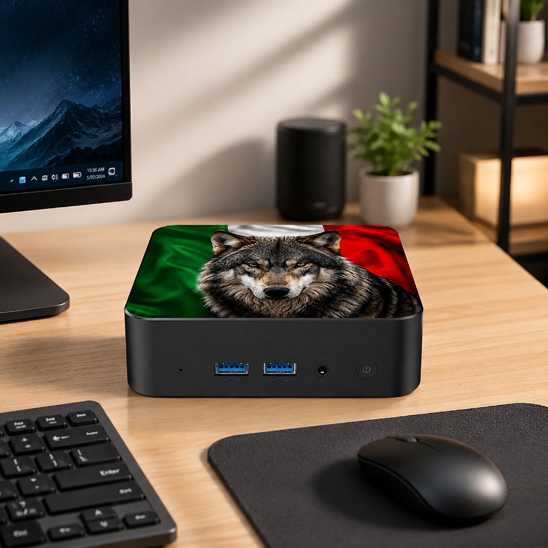 New Mini PC Computer Intel Cor - Pc Gaming Laptop ulasan dan harga